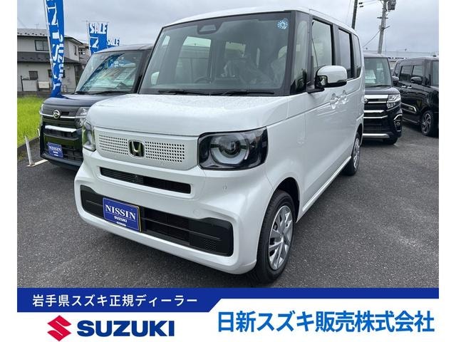 Honda N-BOX 2026 — фото автомобиля 1