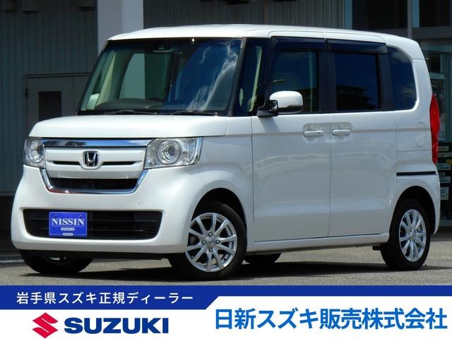 Honda N-BOX 2019 — фото автомобиля 1