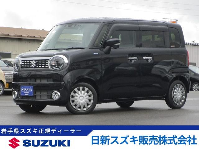 Suzuki WAGON R SMILE 2023 — фото автомобиля