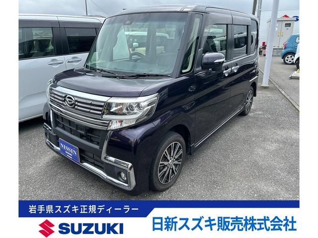 Daihatsu TANTO 2016 — фото автомобиля 1