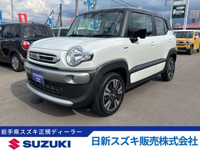Suzuki XBEE 2025 — фото автомобиля 1