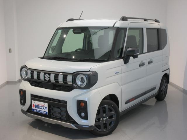 Suzuki SPACIA GEAR 2026 — фото автомобиля 1