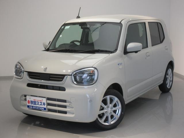 Suzuki ALTO 2025 — фото автомобиля 1