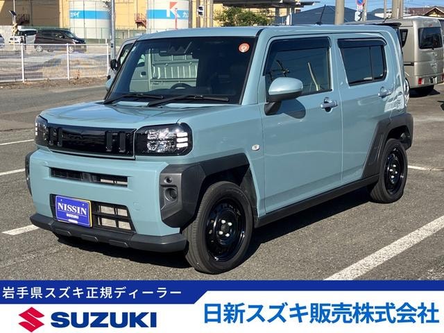 Daihatsu TAFT 2022 — фото автомобиля 1