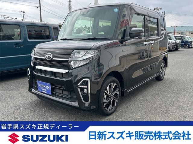 Daihatsu TANTO 2022 — фото автомобиля 1