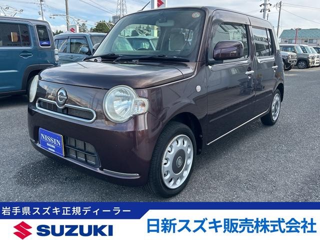 Daihatsu MIRA COCOA 2014 — фото автомобиля