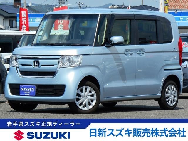 Honda N-BOX 2018 — фото автомобиля 1