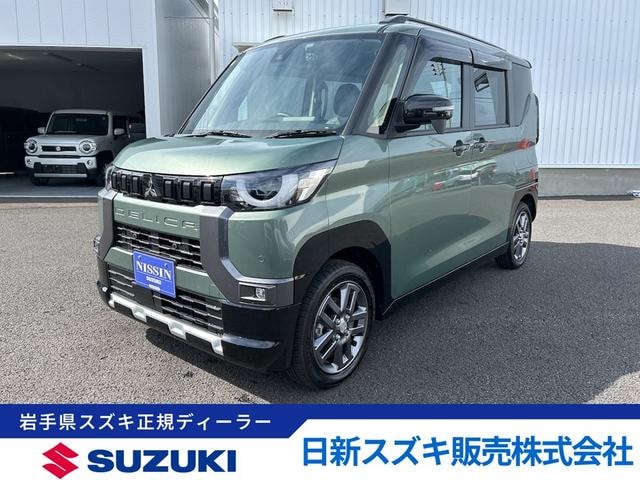 Mitsubishi DELICA MINI 2023 — фото автомобиля
