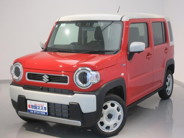 Suzuki HUSTLER 2025 — фото автомобиля 1