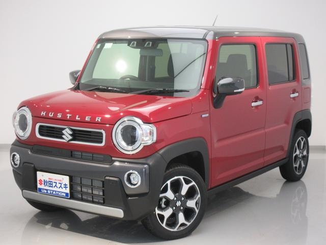 Suzuki HUSTLER 2025 — фото автомобиля 1