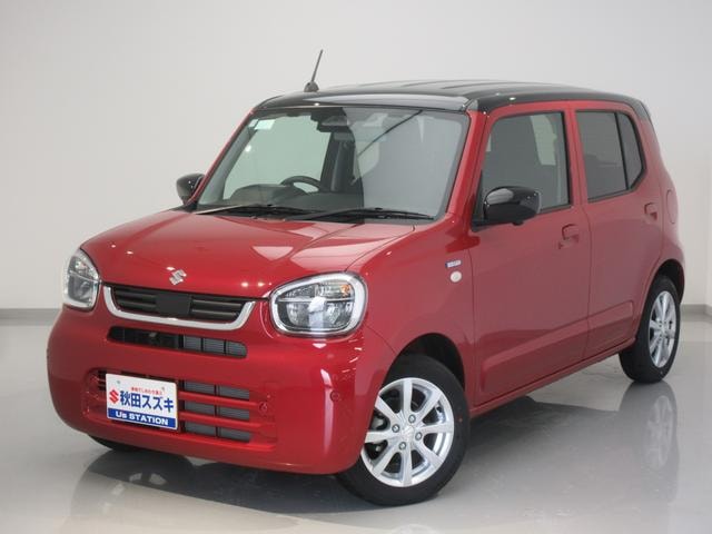 Suzuki ALTO 2025 — фото автомобиля 1