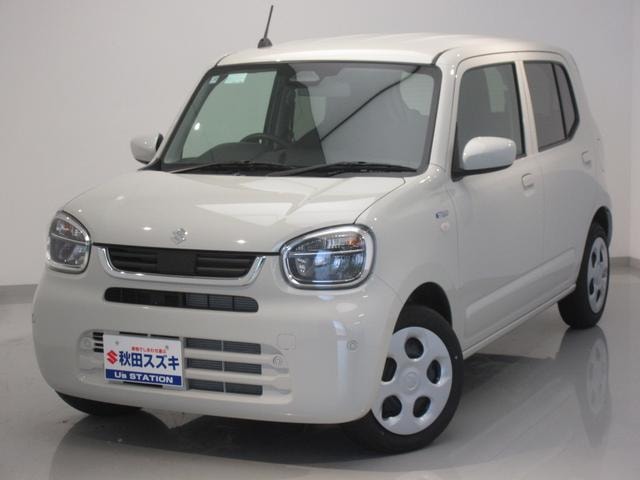 Suzuki ALTO 2025 — фото автомобиля 1