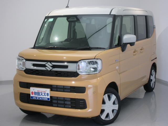 Suzuki SPACIA 2026 — фото автомобиля 1