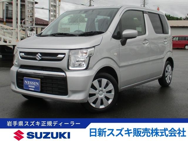 Suzuki WAGON R 2024 — фото автомобиля 1