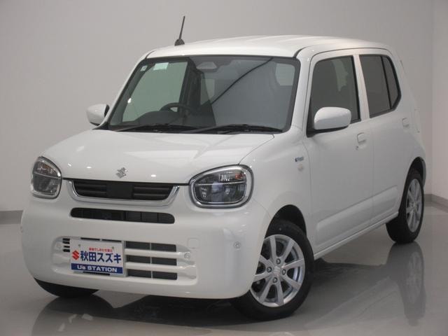 Suzuki ALTO 2025 — фото автомобиля 1