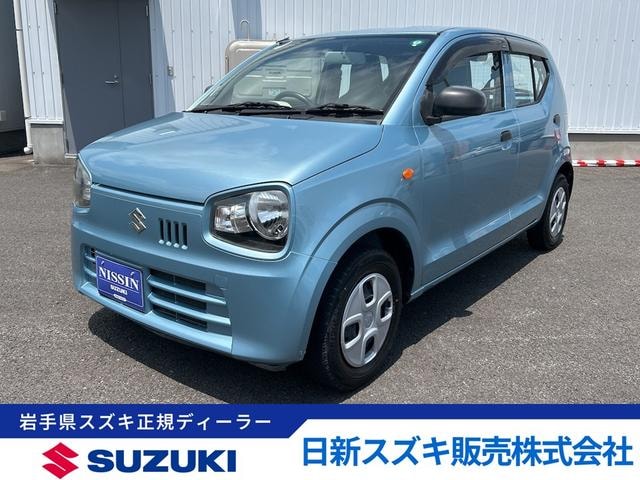 Suzuki ALTO 2015 — фото автомобиля