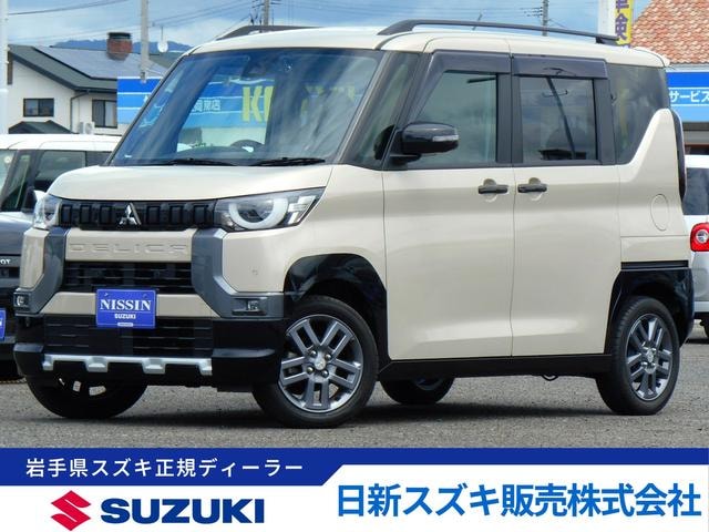 Mitsubishi DELICA MINI 2024 — фото автомобиля