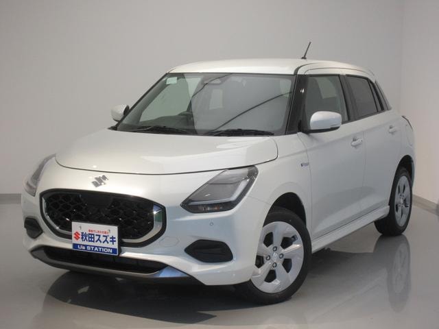 Suzuki SWIFT 2025 — фото автомобиля 1
