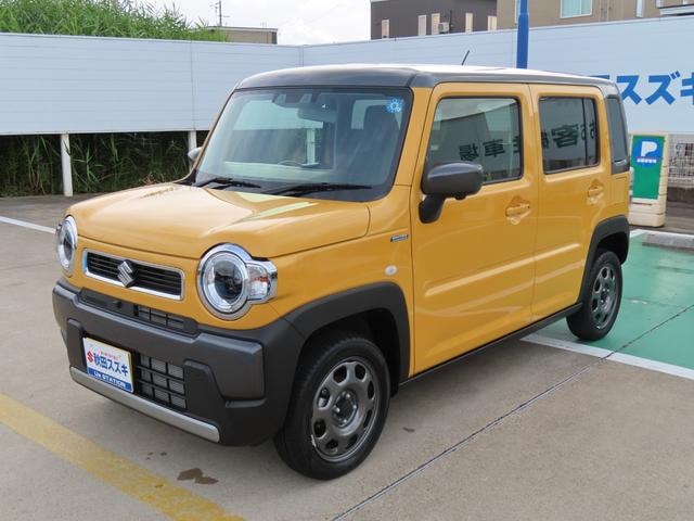Suzuki HUSTLER 2025 — фото автомобиля 1