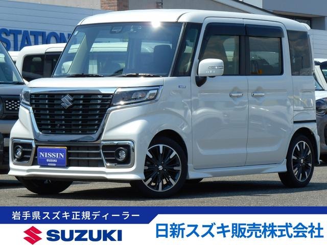 Suzuki SPACIA 2020 — фото автомобиля 1