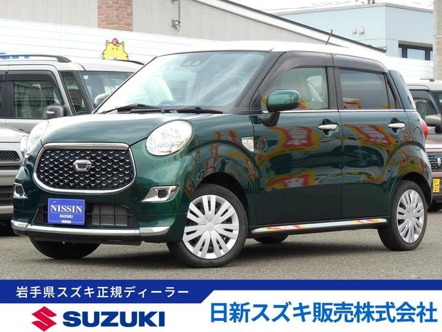 Daihatsu CAST 2021 — фото автомобиля 1