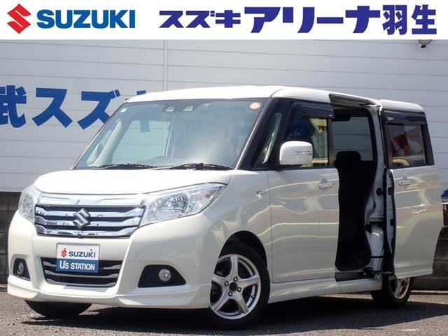 Suzuki SOLIO 2018 — фото автомобиля 1