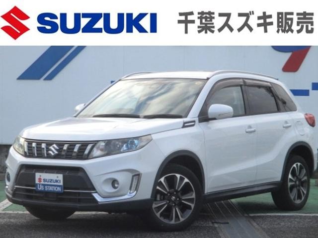 Suzuki ESCUDO 2020 — фото автомобиля 1
