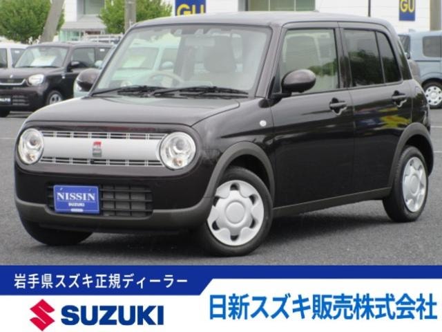 Suzuki ALTO LAPIN 2023 — фото автомобиля