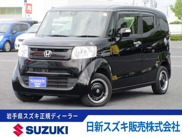 Honda N-BOX SLASH 2018 — фото автомобиля