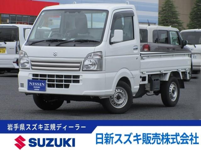 Suzuki CARRY TRUCK 2020 — фото автомобиля