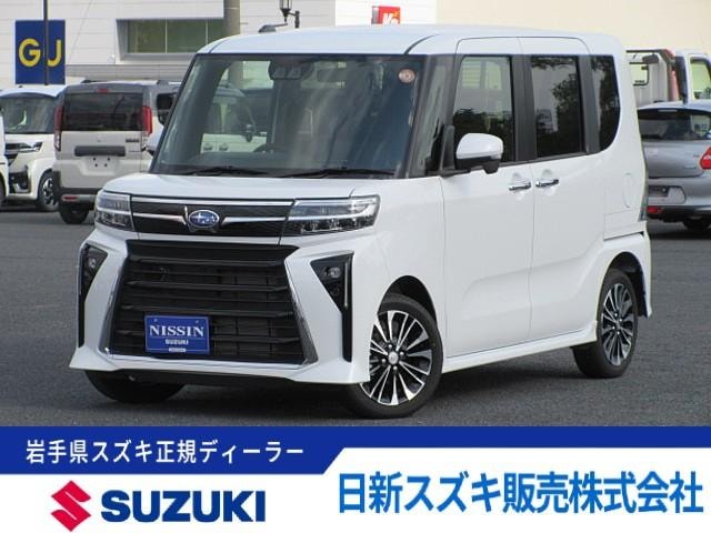 Subaru CHIFFON 2025 — фото автомобиля 1