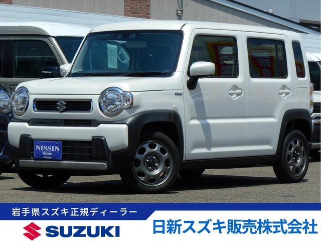 Suzuki HUSTLER 2020 — фото автомобиля 1