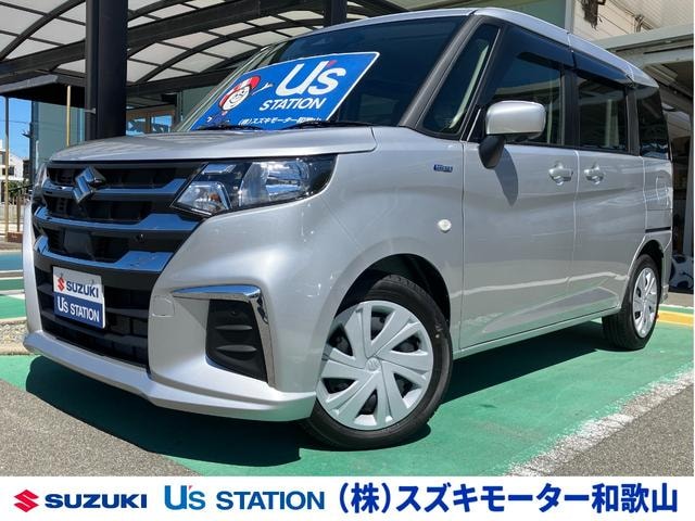 Suzuki SOLIO 2026 — фото автомобиля 1
