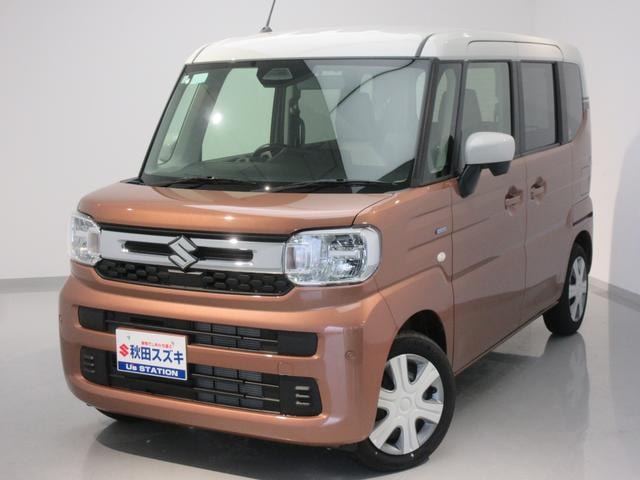 Suzuki SPACIA 2026 — фото автомобиля 1