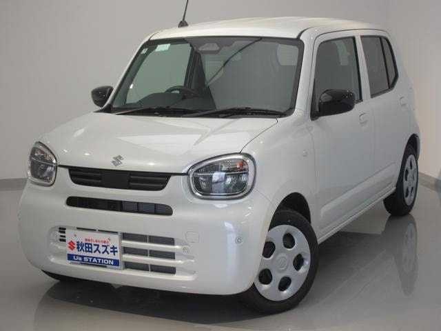 Suzuki ALTO 2025 — фото автомобиля 1