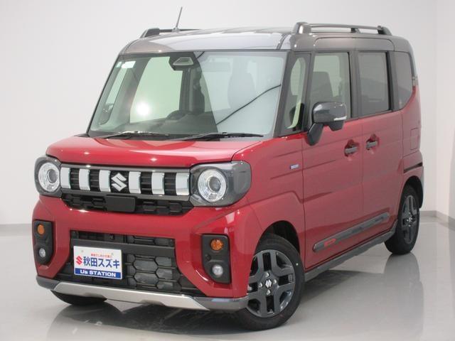Suzuki SPACIA 2026 — фото автомобиля 1