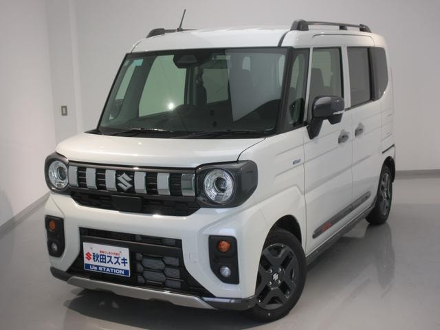 Suzuki SPACIA GEAR 2026 — фото автомобиля