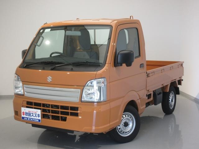 Suzuki CARRY TRUCK 2026 — фото автомобиля
