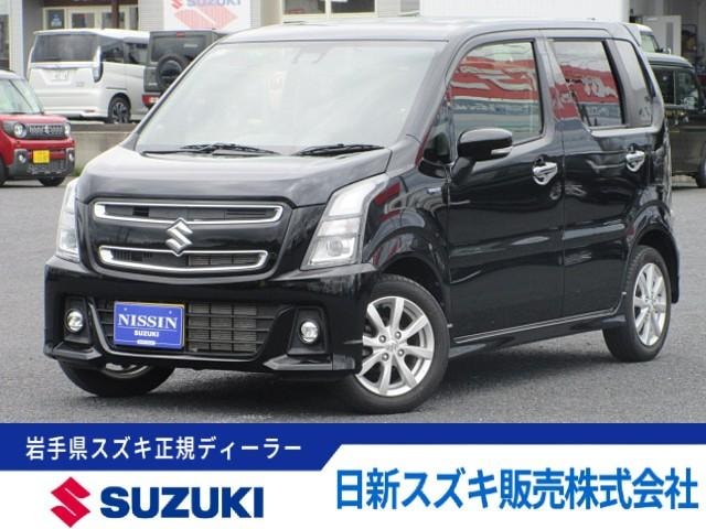 Suzuki WAGON R STINGRAY 2022 — фото автомобиля