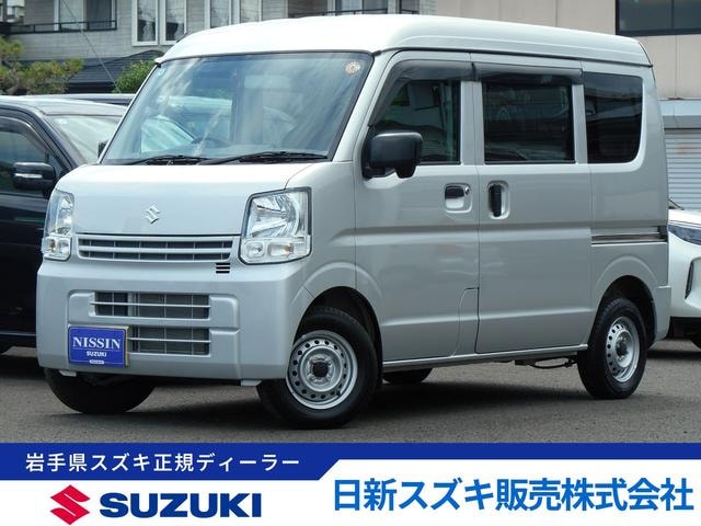 Suzuki EVERY 2023 — фото автомобиля 1
