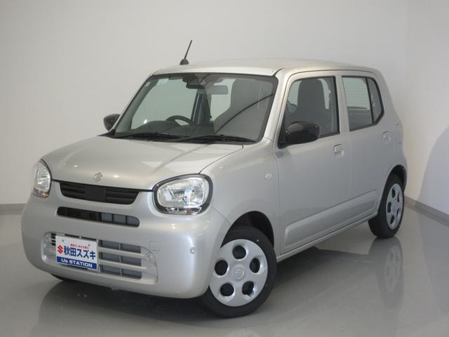 Suzuki ALTO 2025 — фото автомобиля 1