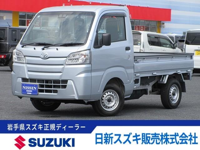 Toyota PIXIS TRUCK 2021 — фото автомобиля