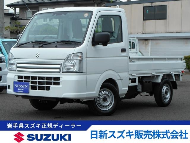Suzuki CARRY TRUCK 2025 — фото автомобиля