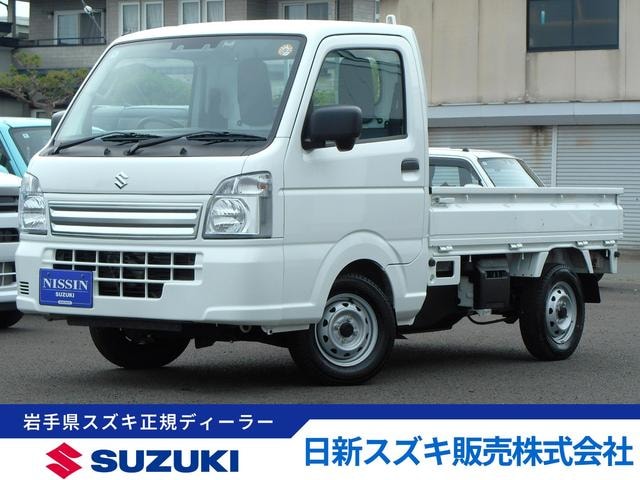 Suzuki CARRY TRUCK 2025 — фото автомобиля 1