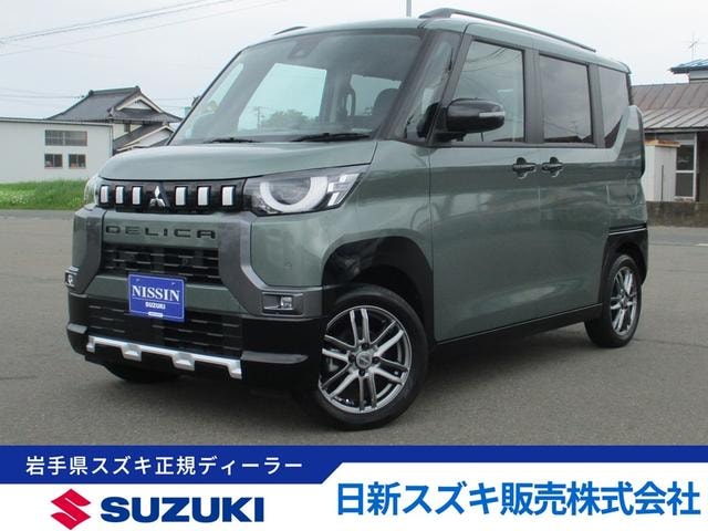 Mitsubishi DELICA MINI 2025 — фото автомобиля 1
