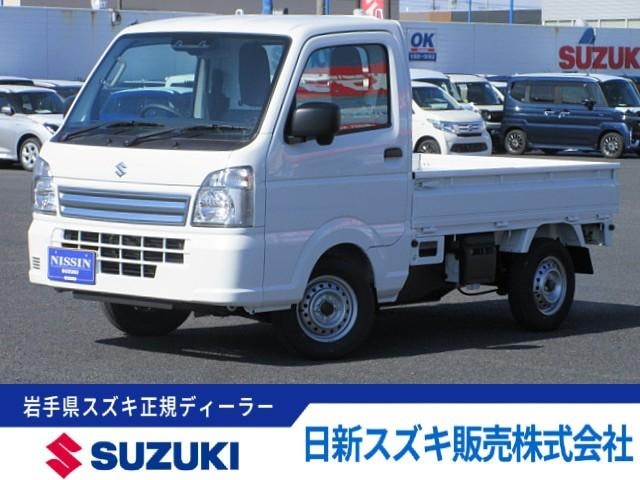 Suzuki CARRY TRUCK 2026 — фото автомобиля