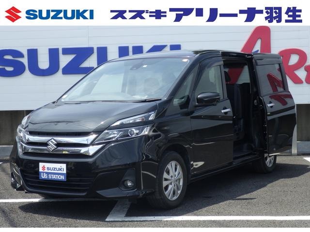 Suzuki LANDY 2019 — фото автомобиля 1