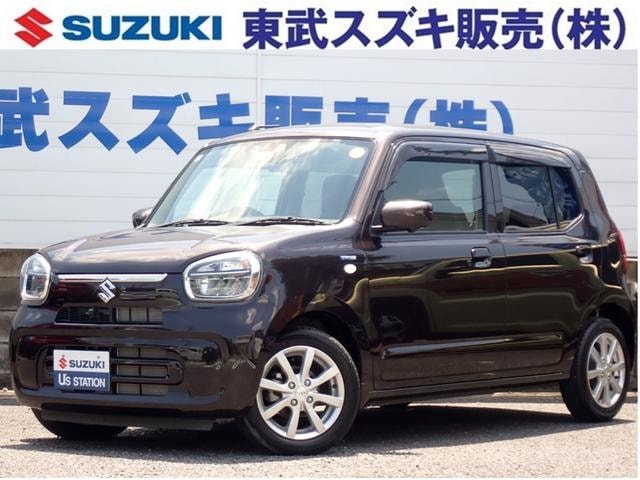 Suzuki ALTO 2024 — фото автомобиля 1