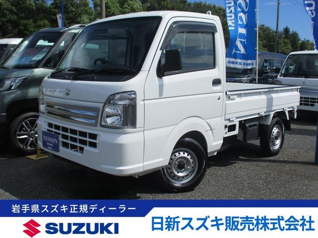 Suzuki CARRY TRUCK 2024 — фото автомобиля
