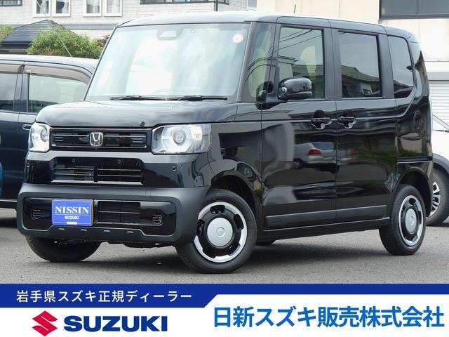 Honda N-BOX 2025 — фото автомобиля 1